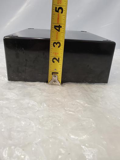 Used DIGI KEY 1722-1020-ND BOX PLASTIC BLACK