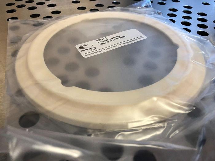 Used APPLIED MATERIALS DEPOSITION RING  0200-01725-076-001