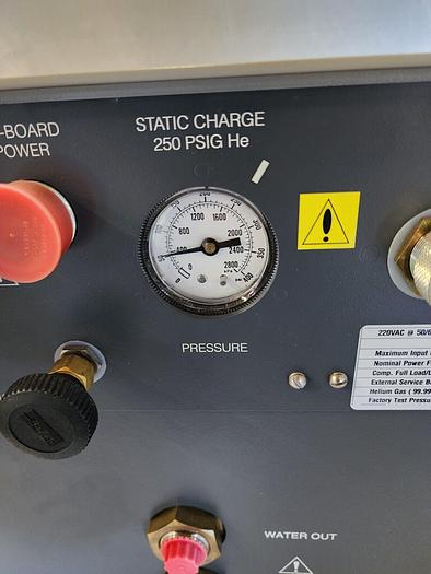 Used CTI CRYOGENICS 8200 COMPRESSOR