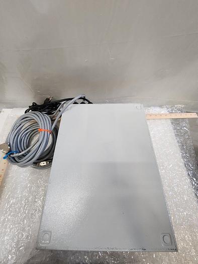 Used MP INTELLISCAN POWER SUPPLY BOX WITH PLUS DIMENSIONS QS10 POWER SUPPLY