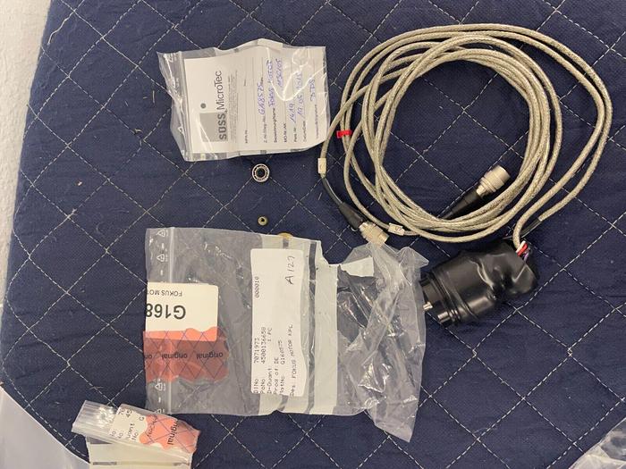 SUSS MICTOTECH FOKUS MOTOR KPL G168575