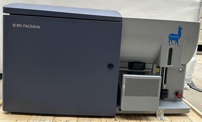 Used BD FACSARIA CELL SORTER