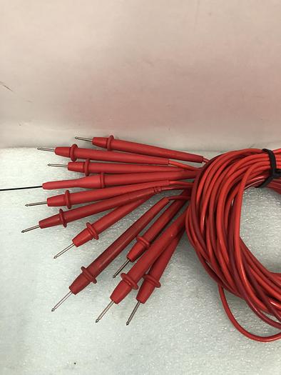 Used FLUKE CAT III 1000V CABLE 