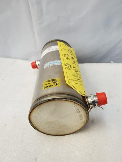 Used Ricor Edwards B520-01-045 Cryogenic High Vacuum Dried & Charged Absorber