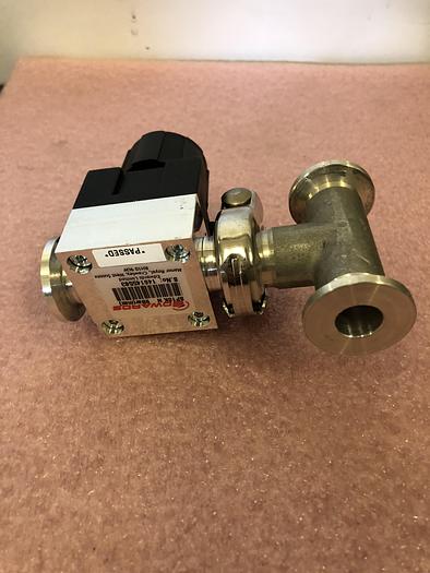 Used EDWARDS SPEEDIVALVE SP10K N