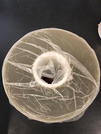 Used ADHESIVES RESEARCH INC. ARCARE 93230 (9.00 x 750) (228.6MM x 229m)