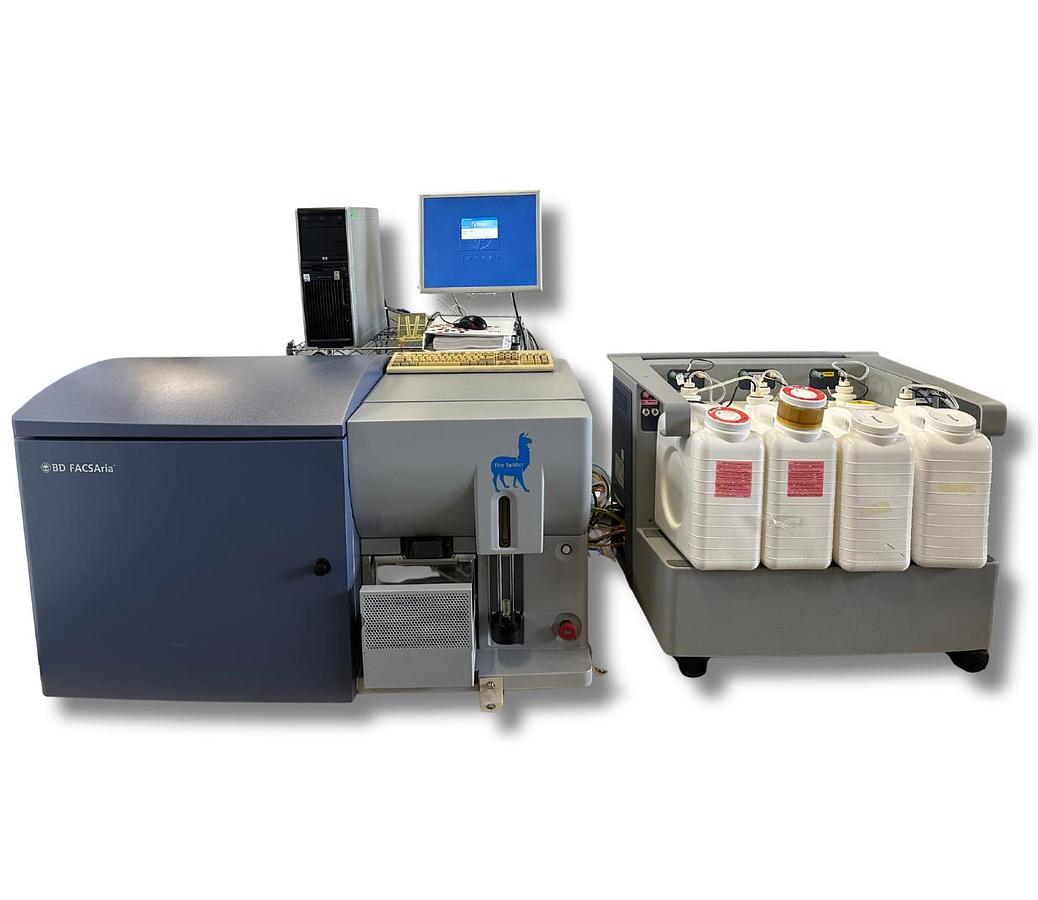 Used BD FACSARIA CELL SORTER