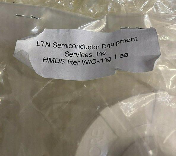 Used MILLIPORE HMDS FILTER WO RING