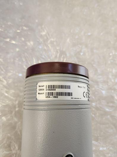MKS BARATRON CAPITANCE MANOMETER 625A-13902