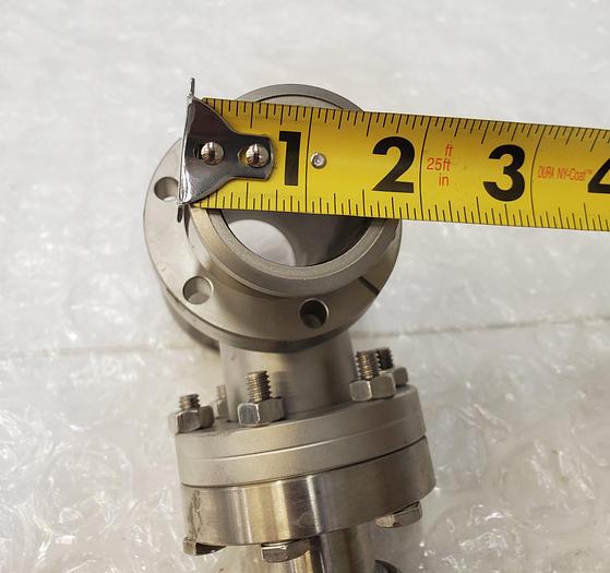 Used NOR-CAL PRODUCTS PNEUMATIC VALVE