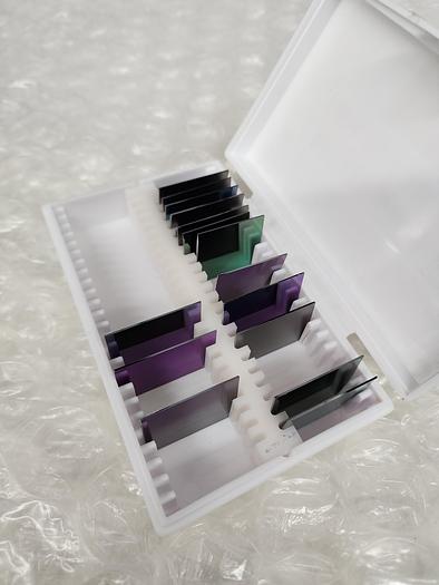 Used SSP TEST Si COUPONS WP 2-PHASE CA+ADH SOAK