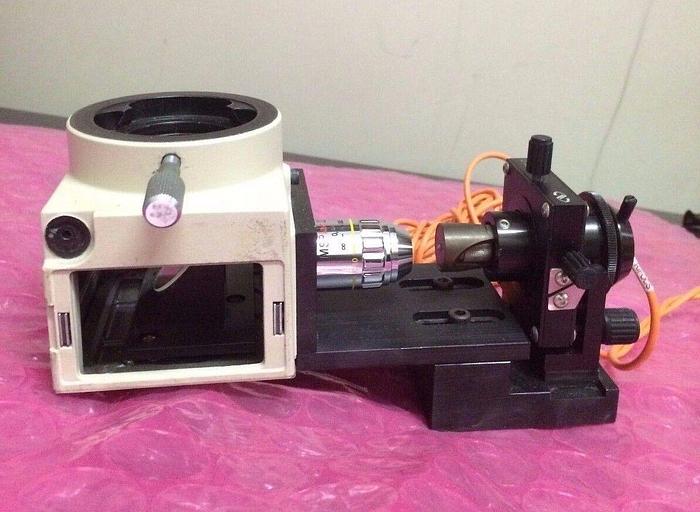 Used OLYMPUS BH2-VMA Illuminator attachment