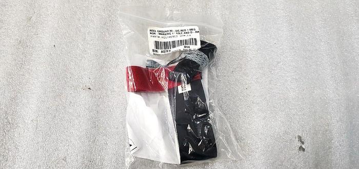 3M HEEL GORUNDER HGS1MD-RED