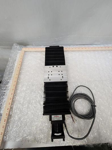 Used LINTECH M1-112408 RODLESS ACTUATOR
