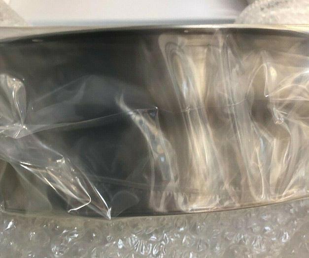 Used AMAT 0020-26312 001 SHIELD, UPPER 8'' DURASOURCE TTN SST