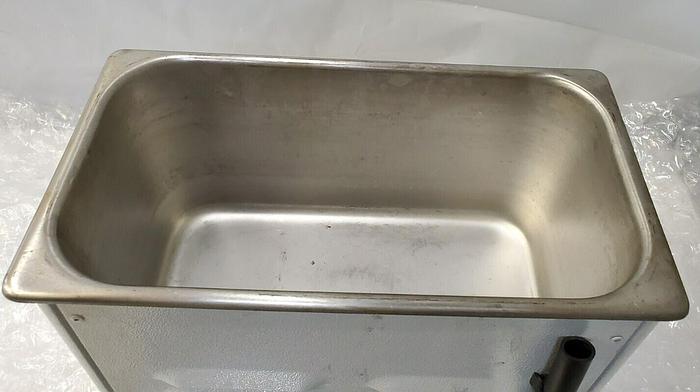 Used FISHER SCIENTIFIC SONIC CLEANER FS60 6QT