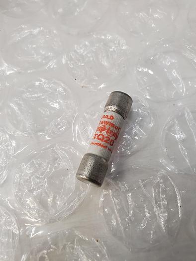 Used AMPTRAP ATQ20 TIME-DELAY FUSE