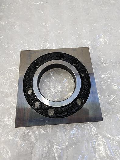 Used STARRETT GAGE DIVISION ALIGNER TOOLING, PANASONIC TV CAMERA WV-1600