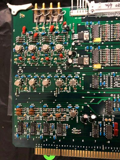 Used CANON BG9-0412 BH4-0843-02 PCB