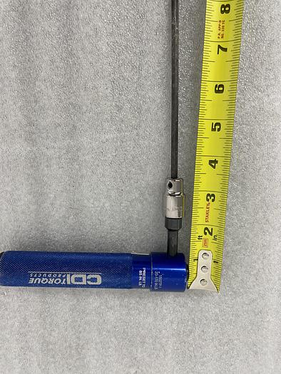 Used CDI TORQUE 1502TP-1