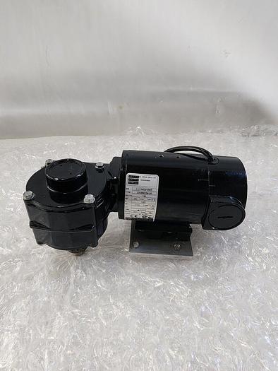 Used BODINE ELECTRIC COMANY GEARMOTOR 32A4BEPM-5R