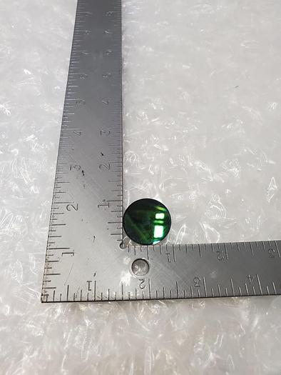 Used EDMUND OPTICS MOUNTED PRECISION PINHOLE R5000274958-16060