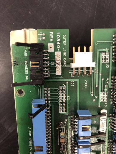 Used OUTER LINK CARD 10840-42160 BOARD
