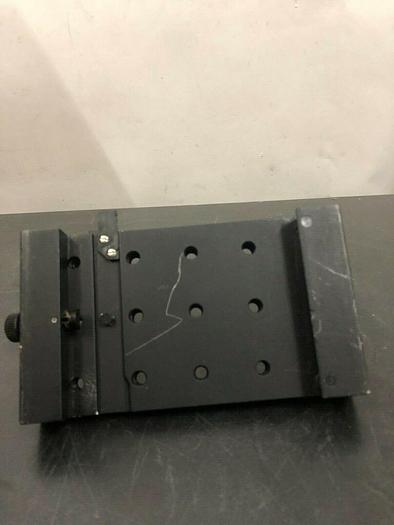 Used Oriel 11591 Rail Carrier 39MM with optical post