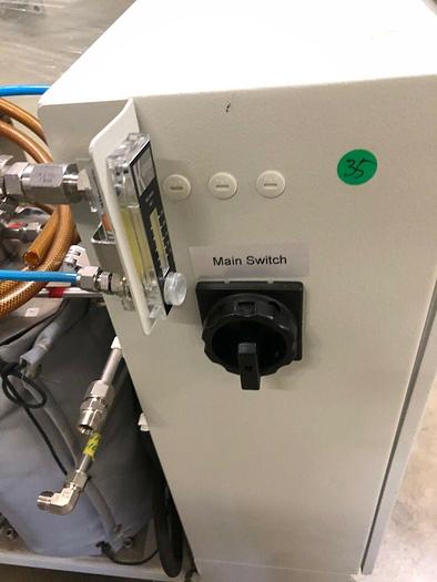 Used MBRAUN GAS PURIFIER