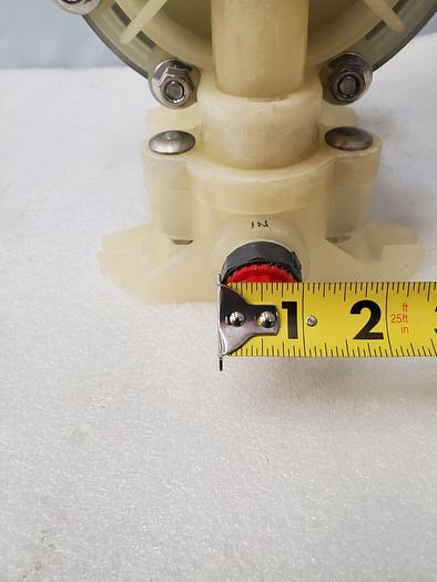 Used 052966 DIAPHRAGM PUMP