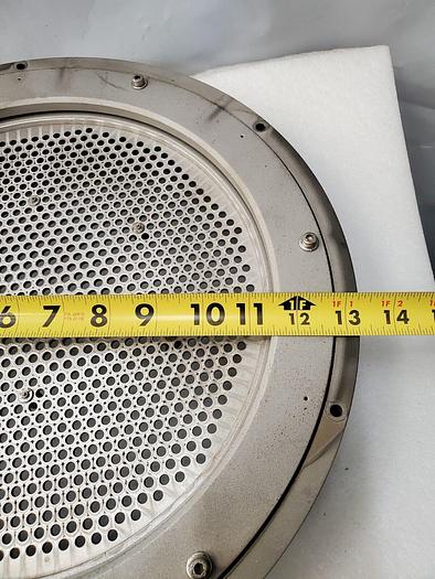 Used VEECO ION MILL GRID SET. VEECO 1001, 1201, 11250, RF350