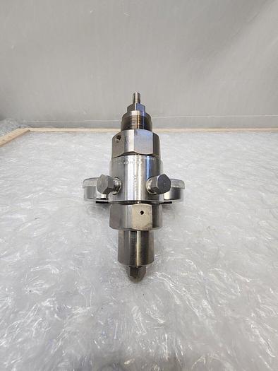 Used ALPHAGAZ 2652 REGULATOR 100PSI - 3000 PSI