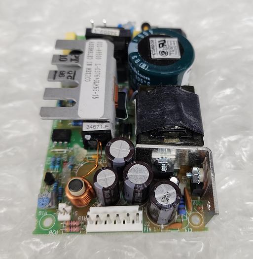 CONDOR GLM65-15 POWER SUPPLIES