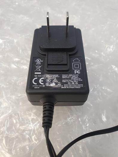 Used CUI INC. SMI6-15 SWITCH-MODE POWER SUPPLY