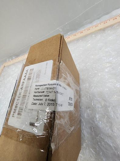 WATLOW EZ-ZONE PM8C1EK-ARFAAAA EXPRESS CONTROLLER