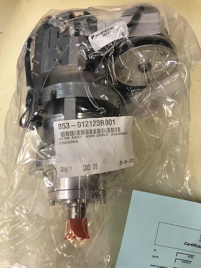 Used 853-012123R001 RFRB ASSY ARM DRIVE (HARMONI 1509066)