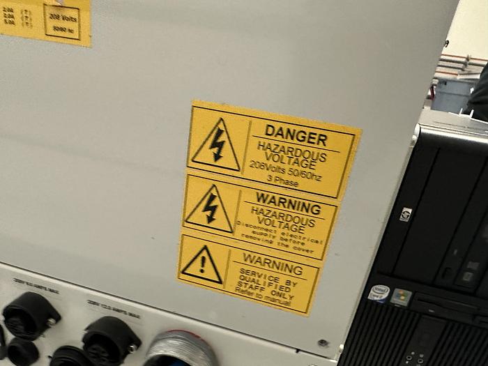 Used OXFORD INSTRUMENTS PLASMALAB 100-ICP 180