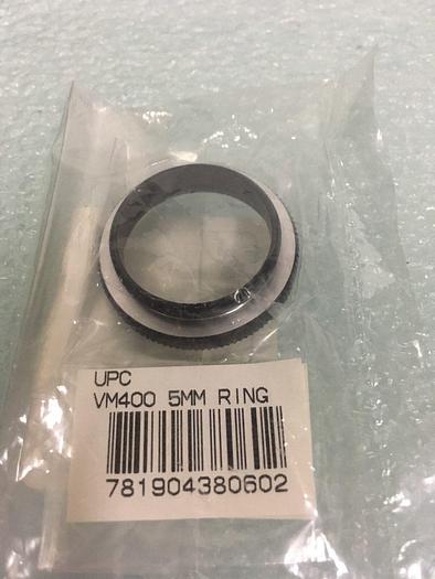 Used UPC VM400 5MM RING lens