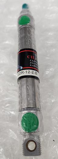 CLIPPARD INSTRUMENT LABORATORY UDR-12-2-B  Pneumatic Cylinder