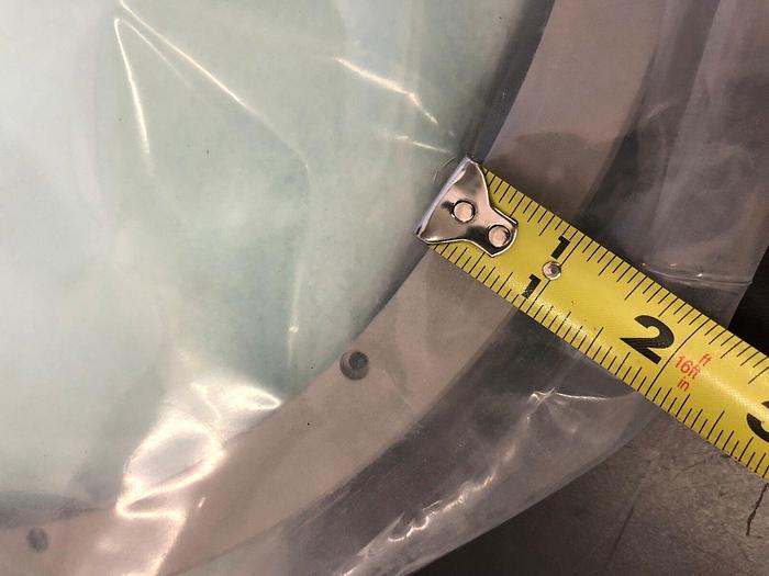 Used VEECO SHIELDING GRIDS  S.O #004969