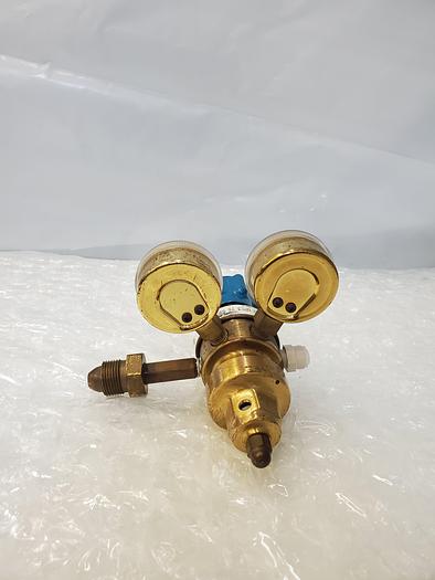 Used LINDE W2-UPE3-75-580 GAS REGULATOR