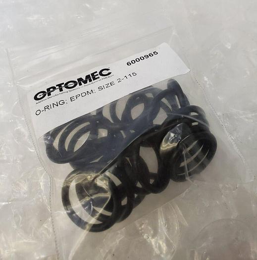 OPTOMEC O-RING EPDM SIZE 2-115 QTY 24