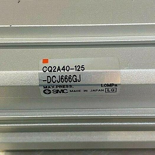 Used CQ2A40-125