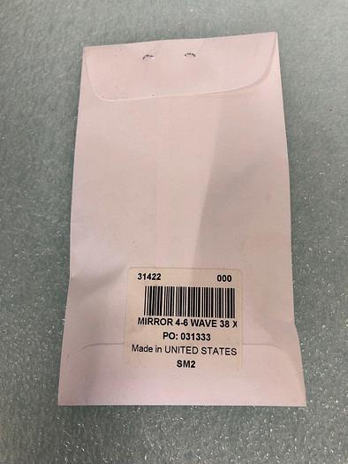 Used EDMUND MIRROR 4-6 WAVE 38 X