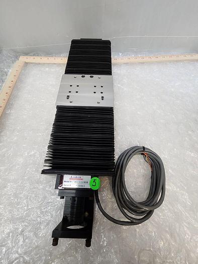 Used LINTECH M1-112408 Rodless Actuator