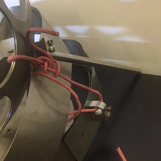 Used PLANETARY ASSEMBLY FOR 3'' WAFERS CAPACITY 19