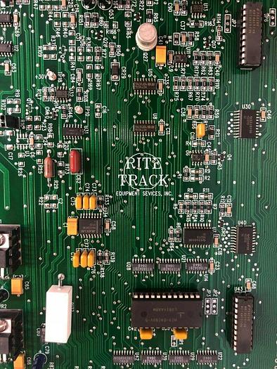 Used RITE-TRACK 99-71122-03 TRACK INTERFACE BOARD