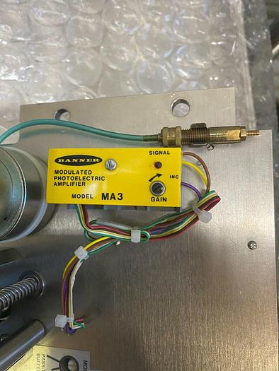 Used SVG WAFER INDEXER ASSEMBLY