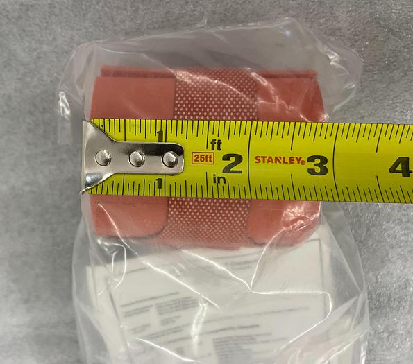 Used MKS (LAM RESEARCH) HEATER JACKET 4615-1103 HTR1.5, STR3.0, 1AP1