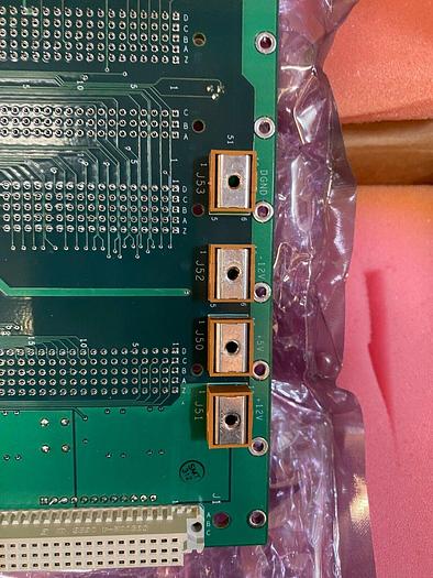 LAM RESEARCH MOTHERBOARD 4 CHANNELS VIEP 810-040286-001 REV A